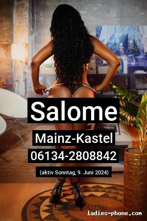 Salome aus Mainz-Kastel