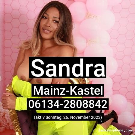 Sandra aus Mainz-Kastel