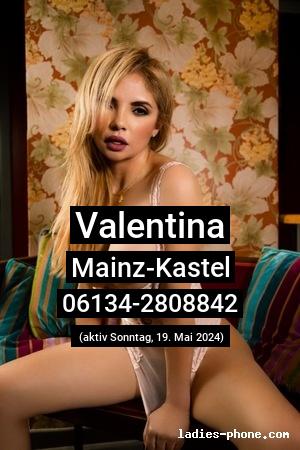 Valentina aus Mainz-Kastel
