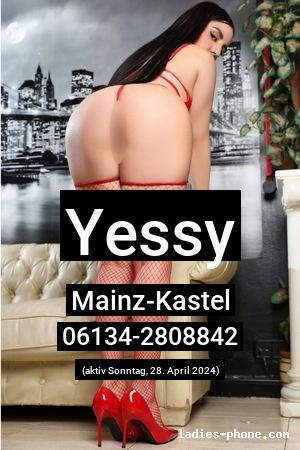 Yessy aus Mainz-Kastel