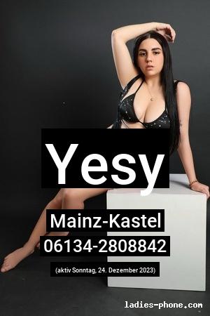Yesy aus Mainz-Kastel