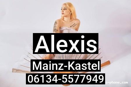 Alexis aus Mainz-Kastel