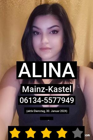 Alina aus Mainz-Kastel