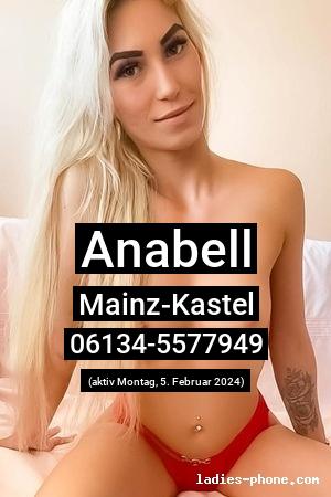 Anabell aus Mainz-Kastel