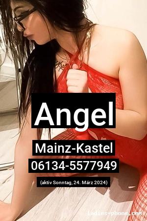 Angel aus Mainz-Kastel