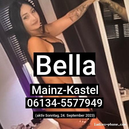 Bella aus Mainz-Kastel