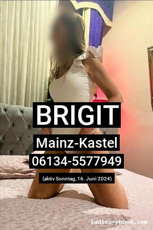 Brigit aus Mainz-Kastel