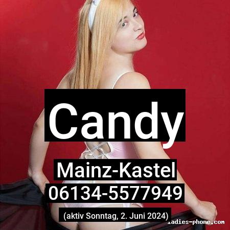 Candy aus Mainz-Kastel