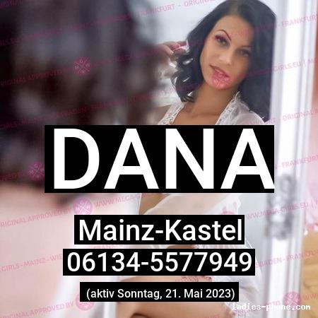 Dana aus Mainz-Kastel
