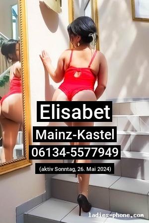 Elisabet aus Mainz-Kastel