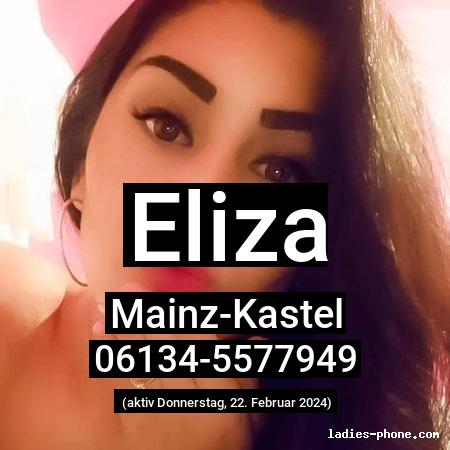 Eliza aus Mainz-Kastel