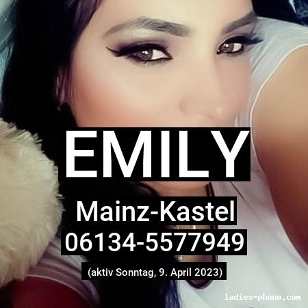 Emily aus Mainz-Kastel