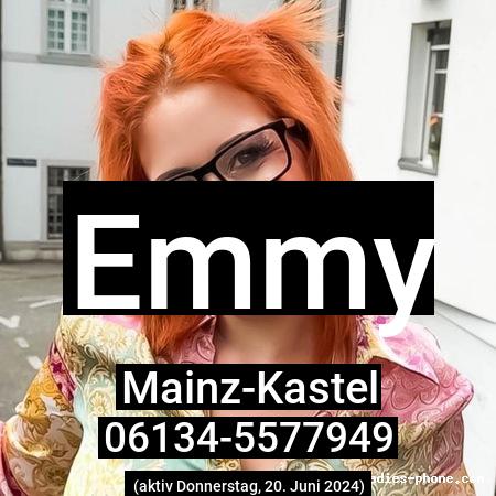 Emmy aus Mainz-Kastel