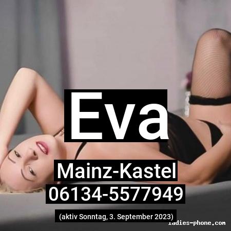 Eva aus Mainz-Kastel