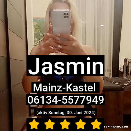 Jasmin aus Mainz-Kastel