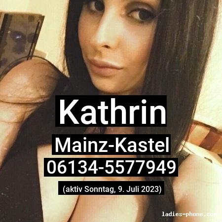 Kathrin aus Mainz-Kastel