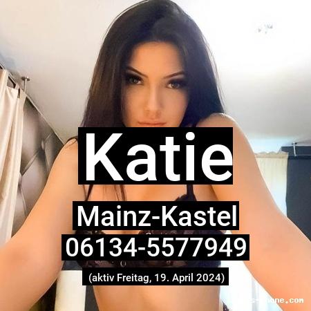 Katie aus Mainz-Kastel