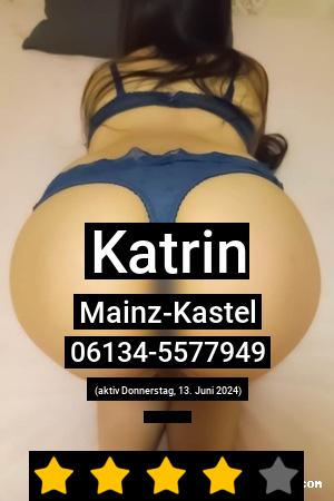 Katrin aus Mainz-Kastel