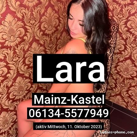 Lara aus Mainz-Kastel