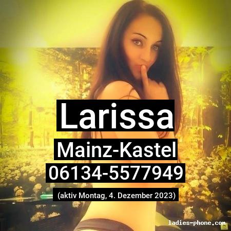 Larissa aus Mainz-Kastel