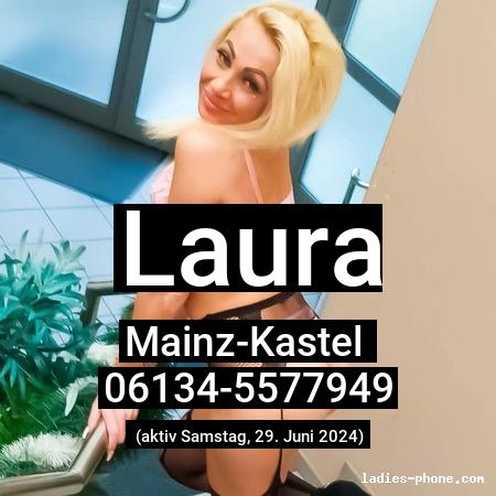 Laura aus Mainz-Kastel