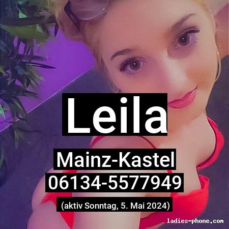 Leila aus Mainz-Kastel