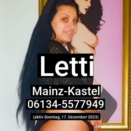 Letti aus Mainz-Kastel