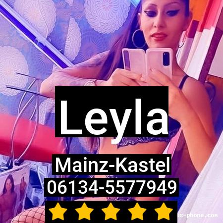 Leyla aus Mainz-Kastel