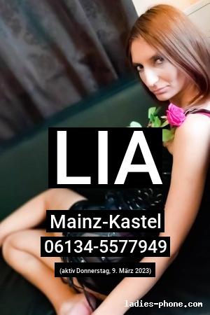 Lia aus Mainz-Kastel