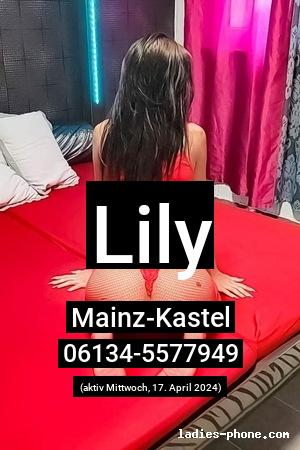 Lily aus Mainz-Kastel