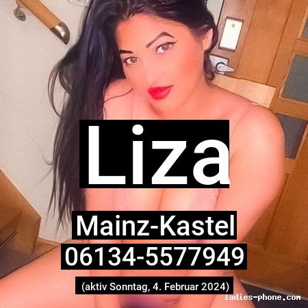 Liza aus Mainz-Kastel