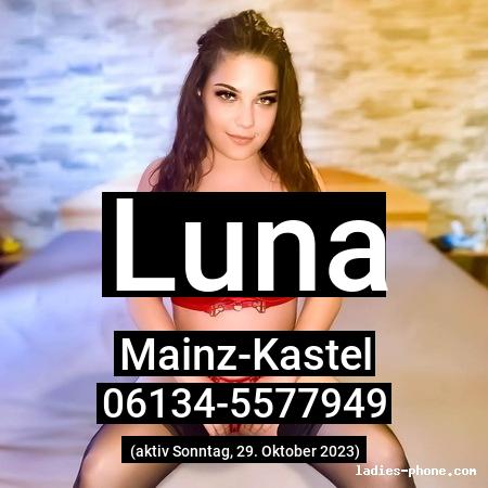 Luna aus Mainz-Kastel