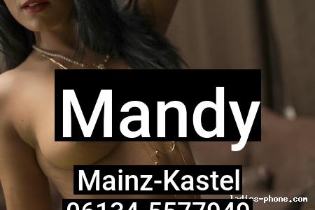 Mandy aus Mainz-Kastel