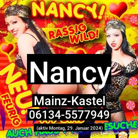 Nancy aus Mainz-Kastel
