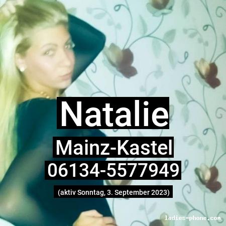 Natalie aus Mainz-Kastel