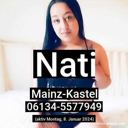 Nati aus Mainz-Kastel