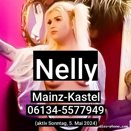 Nelly aus Mainz-Kastel