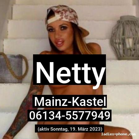 Netty aus Mainz-Kastel