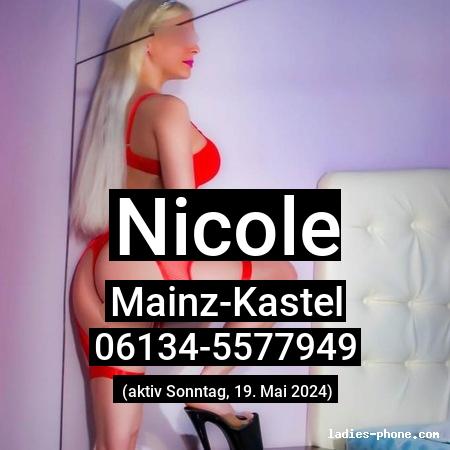 Nicole aus Mainz-Kastel
