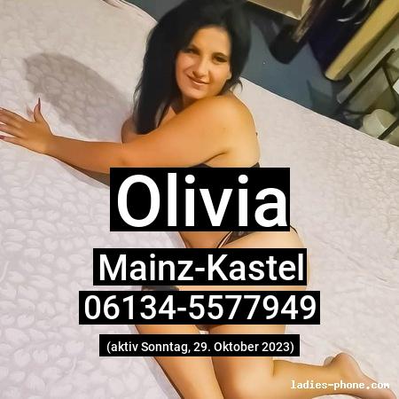 Olivia aus Mainz-Kastel