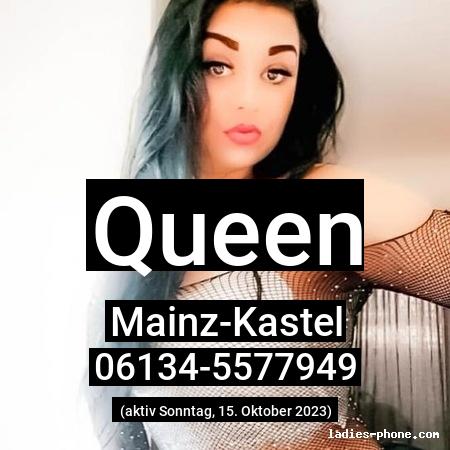 Queen aus Mainz-Kastel