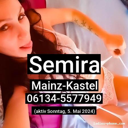 Semira aus Mainz-Kastel