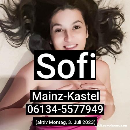 Sofi aus Mainz-Kastel