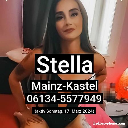 Stella aus Mainz-Kastel