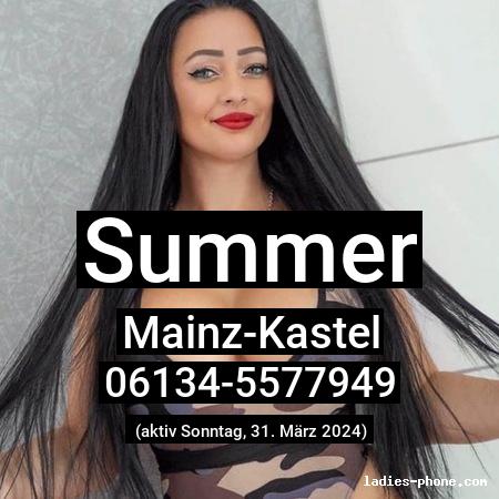 Summer aus Mainz-Kastel