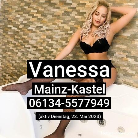 Vanessa aus Mainz-Kastel