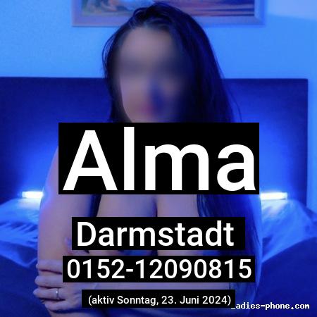 Alma aus Ginsheim-Gustavsburg