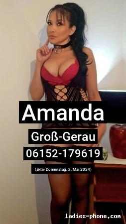 Amanda aus Ginsheim-Gustavsburg