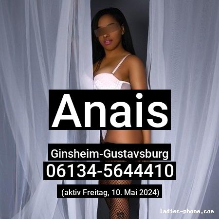 Anais aus Ginsheim-Gustavsburg