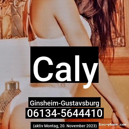 Caly aus Ginsheim-Gustavsburg